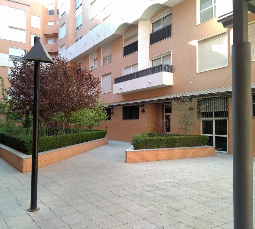 Apartment Apartamento Buhaira