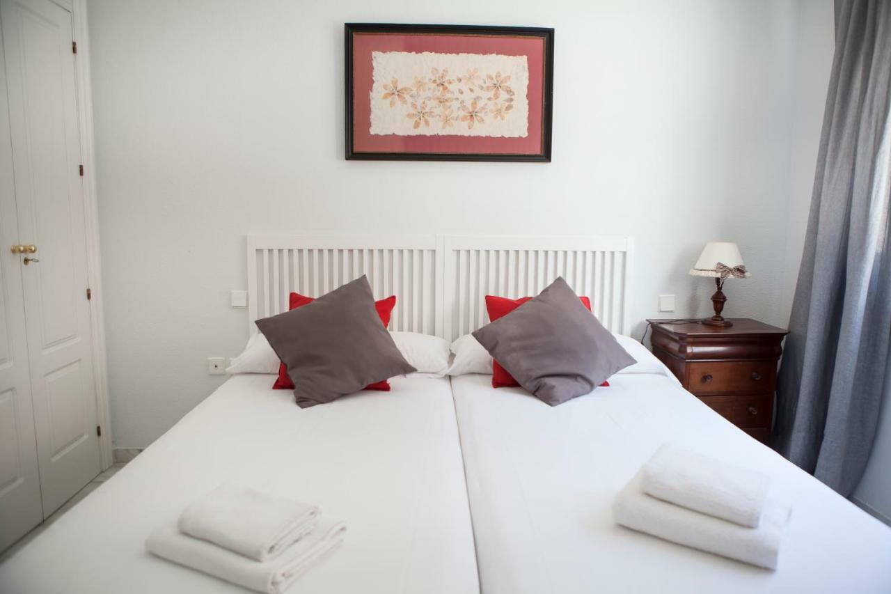 Apartamento Buhaira Appartamento Siviglia
